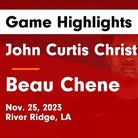 Basketball Game Recap: Slidell Tigers vs. John Curtis Christian Patriots