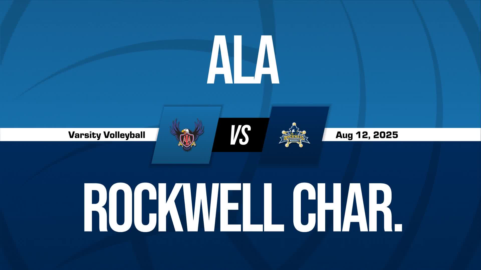 Volleyball Game Preview: Rockwell Marshals vs. Salt Lake Academy Griffins