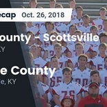 Football Game Recap: Gallatin County vs. Monroe County