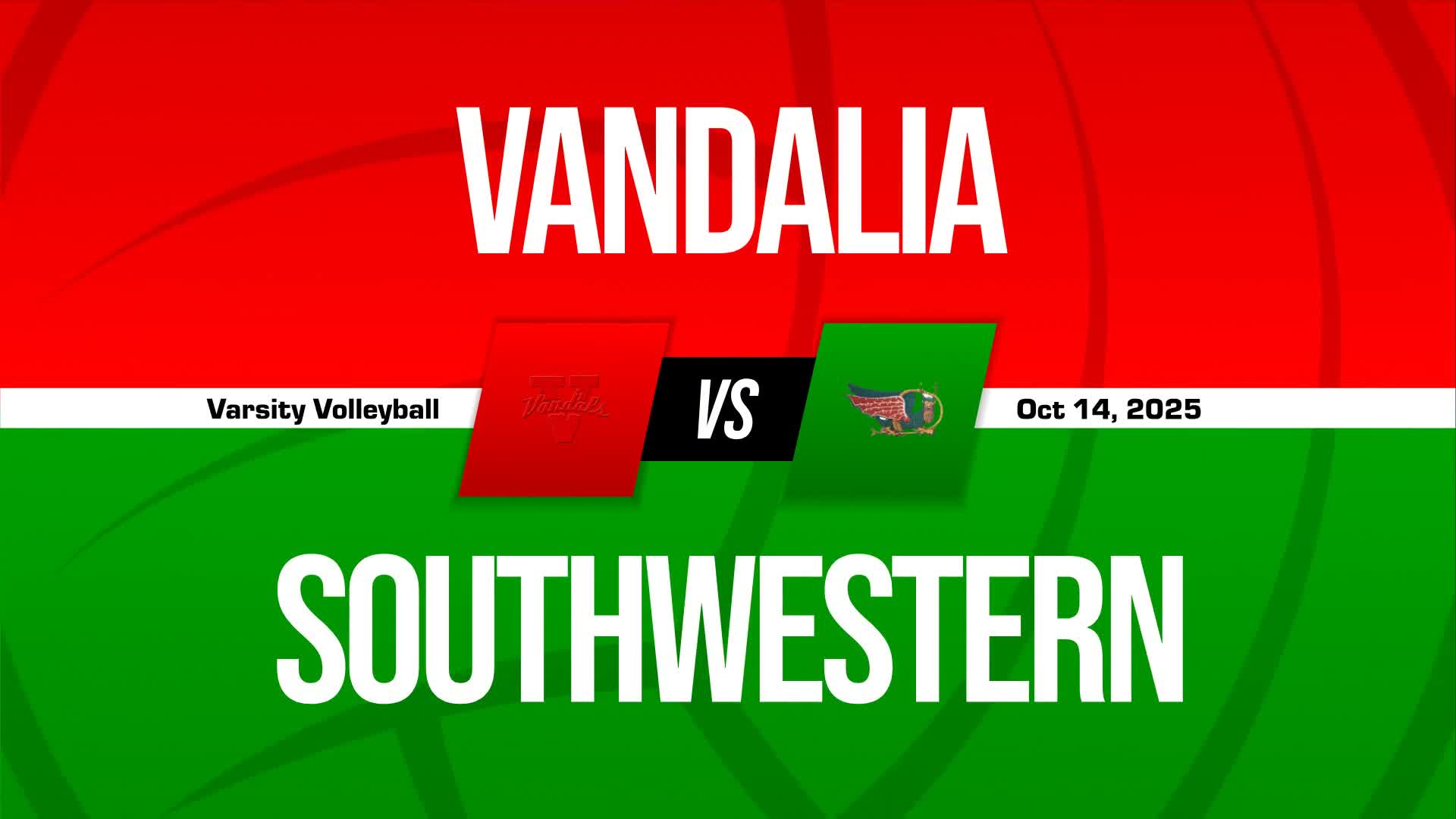 Volleyball Recap: Vandalia Comes Up Short