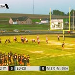 Football Recap: Turkey Valley Comes Up Short