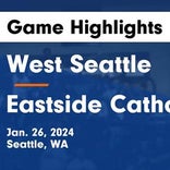 Basketball Game Preview: Eastside Catholic Crusaders vs. North Thurston Rams