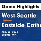 Eastside Catholic vs. North Thurston