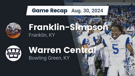 Football Game Preview: Franklin-Simpson Wildcats vs. Glasgow Sco