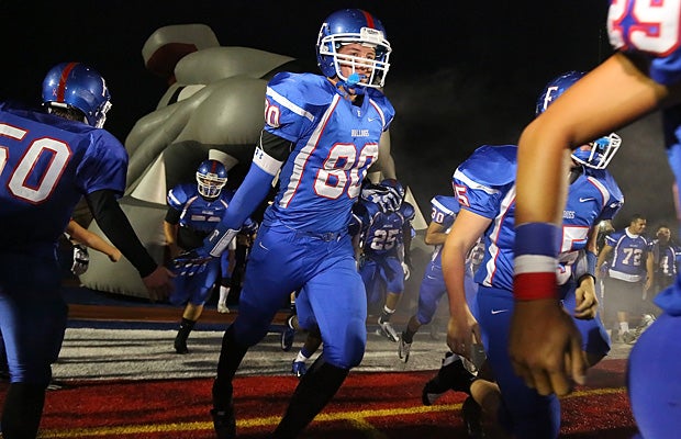 After a big win against rival Oak Ridge, Folsom moved into the No. 6 spot in the West.