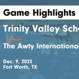 Basketball Game Recap: Trinity Valley Trojans vs. Westlake Academy Blacksmiths