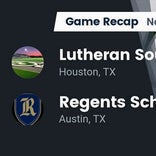 Football Game Preview: Lutheran South Academy Pioneers vs. The Woodlands Christian Academy Warriors