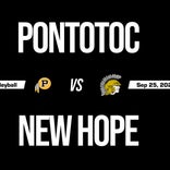 Volleyball Recap: Pontotoc Snags Seventh Win in Last Eight Games + How To Watch