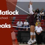 Jaydee Matlock Game Report