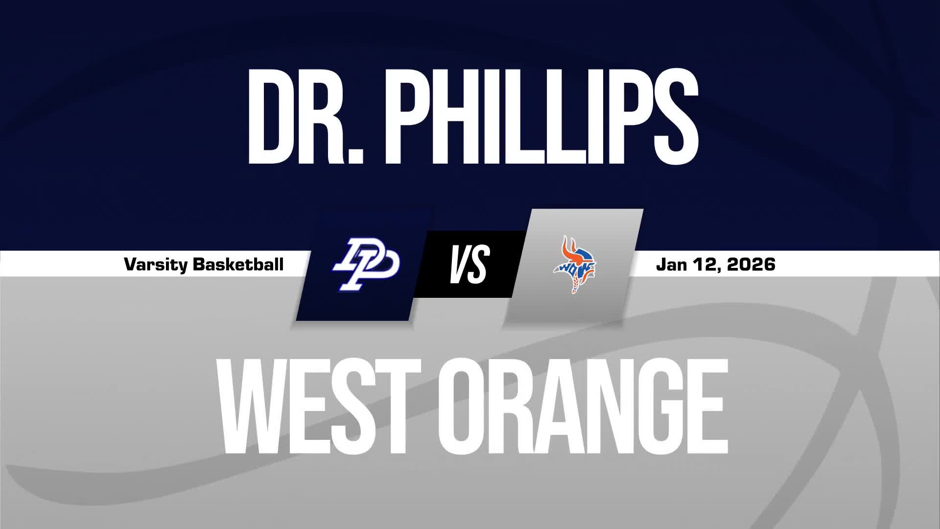 Basketball Recap: Dr. Phillips Sets Scoring Season-High Against West Orange