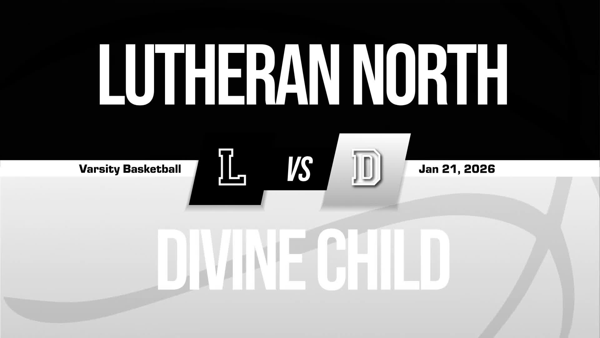 Basketball Game Preview: Lutheran North Mustangs vs. Cranbrook Kingswood Cranes