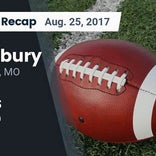 Football Game Preview: Salisbury vs. Paris