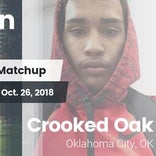 Football Game Recap: Crooked Oak vs. Lexington