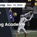 Football Game Recap: Gentry Pioneers vs. Harding Academy Wildcats