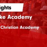 Basketball Game Preview: Edmund Burke Academy Spartans vs. Glascock County Panthers