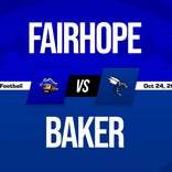 Football Game Preview: Baker Hornets vs. Vigor Wolves + How To Watch