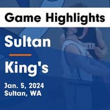 Basketball Game Preview: Sultan Turks vs. Eatonville Cruisers