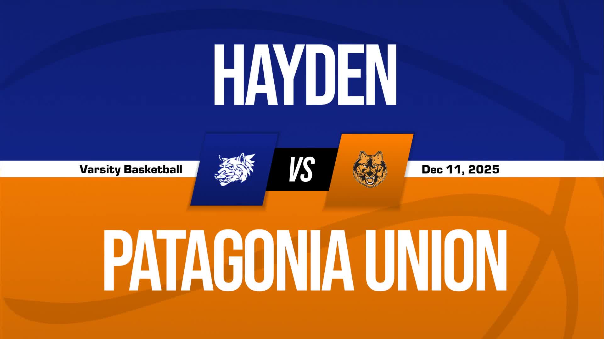 Basketball Game Preview: Hayden Lobos vs. Sahuarita Mustangs