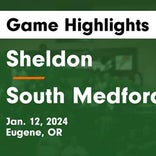 Sheldon vs. South Eugene