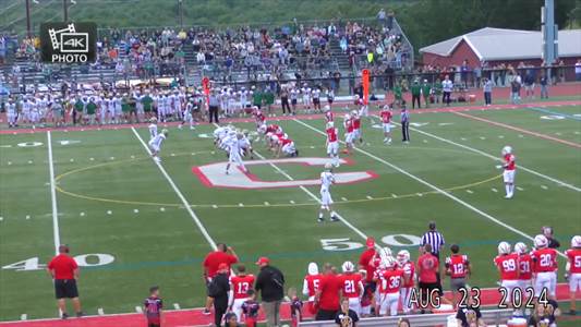 Football Recap: Crestwood Triumphant Thanks to a Strong Effort f
