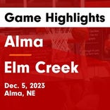 Elm Creek vs. Sumner-Eddyville-Miller