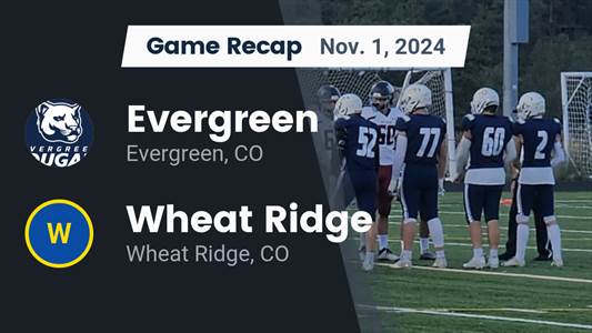 Football Game Preview: Evergreen Cougars vs. Conifer Lobos