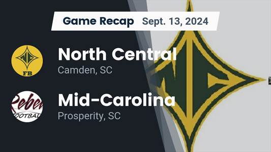 Football Game Preview: North Central Plays at Home