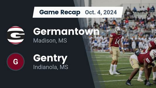 Football Game Preview: Germantown Mavericks vs. Tupelo Golden Wa