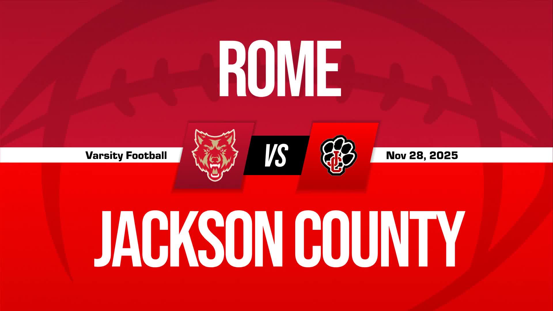 Football Game Preview: Rome Wolves vs. Gainesville Red Elephants + How To Watch