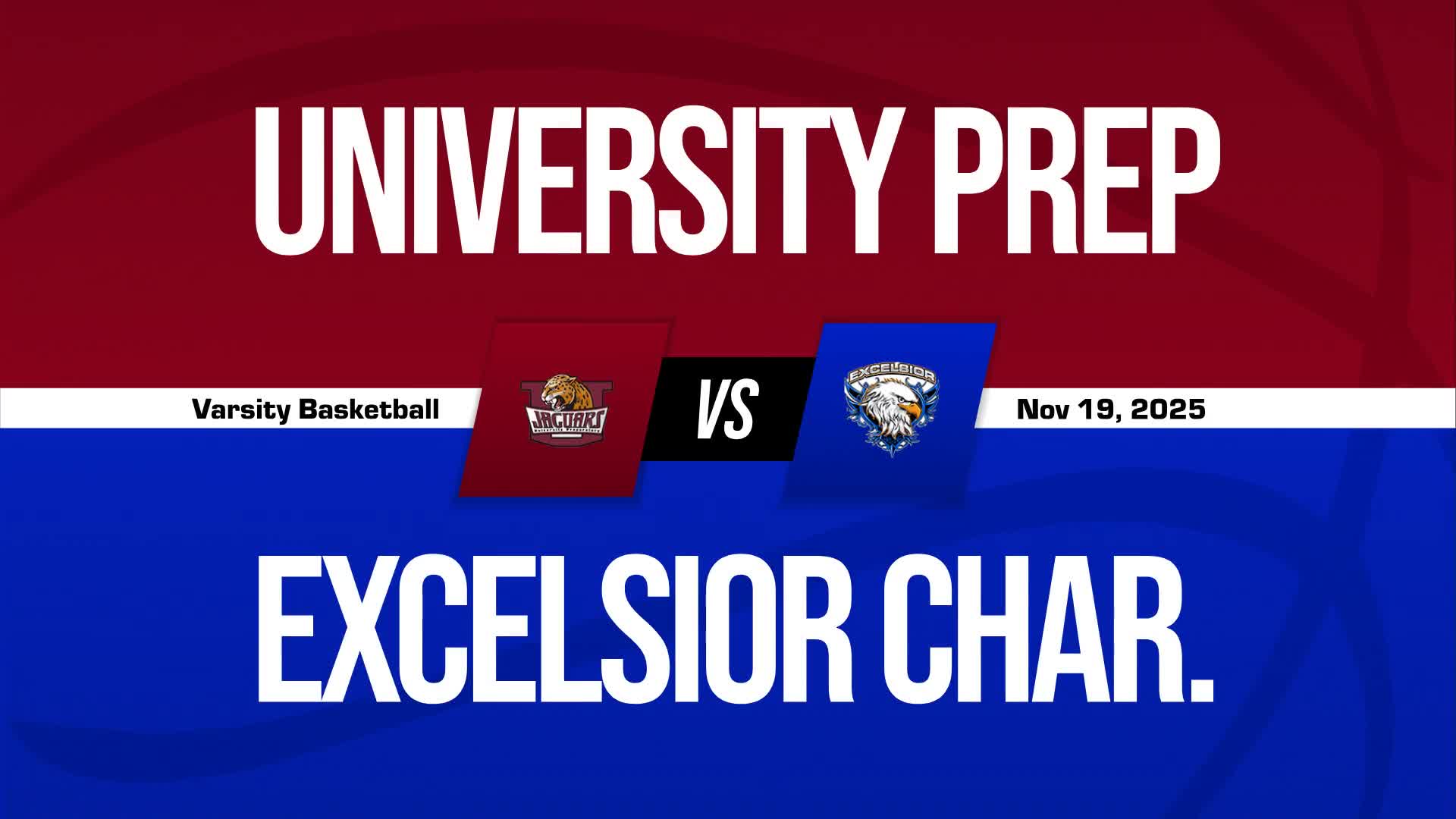 Basketball Game Preview: University Prep Jaguars vs. Academy of Careers & Exploration Eagle