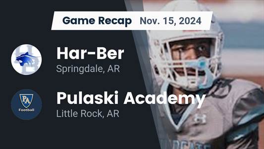 Football Game Preview: Pulaski Academy Bruins vs. Bryant Hornets