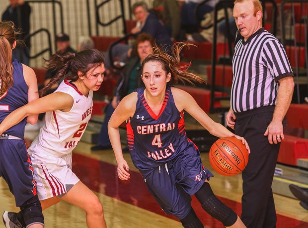 Tayah Ranney, Central Valley