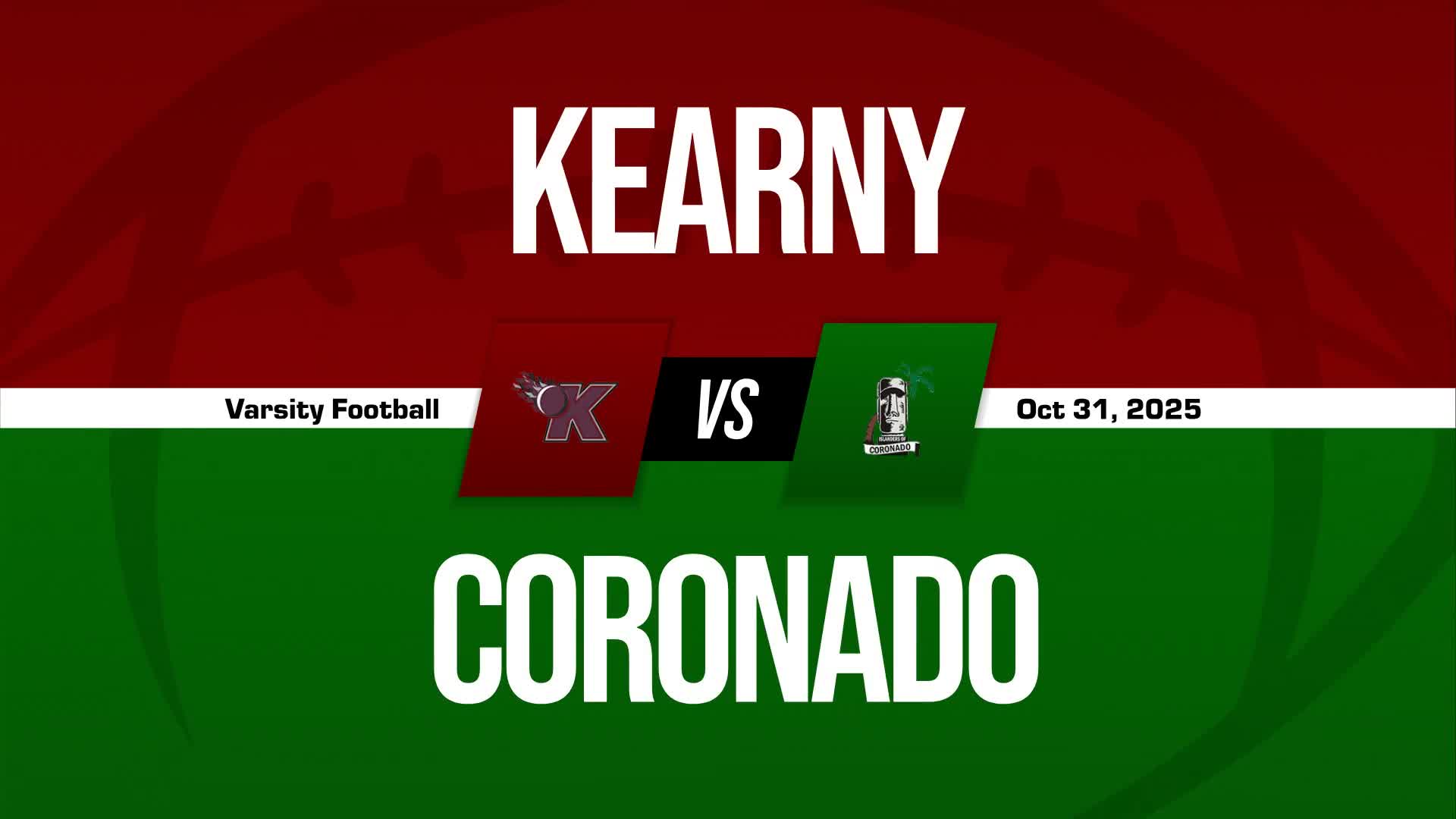 Football Game Preview: Coronado Islanders vs. La Jolla Country Day Torreys + How To Watch