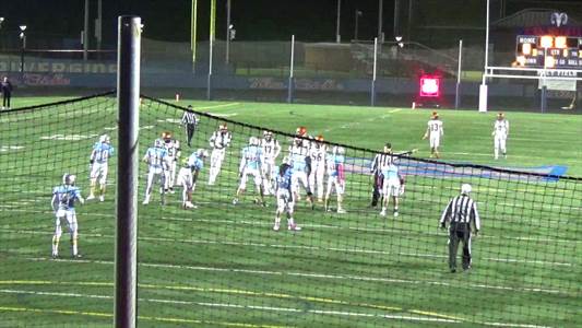 Potomac Top Football Player Performances