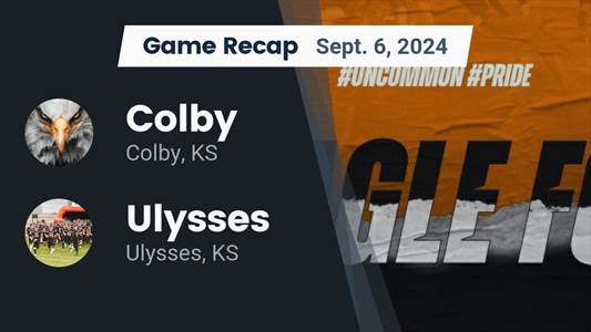 Football Game Preview: Colby Leaves Home