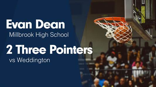Evan Dean Game Report: vs Wakefield