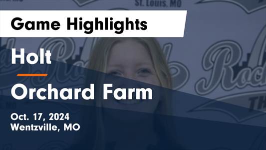 Volleyball Game Preview: Orchard Farm Eagles vs. Normandy Viking