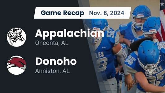 Football Recap: Appalachian Takes a Tough Playoff Loss