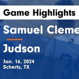 Basketball Game Recap: Clemens Buffaloes vs. New Braunfels Unicorns