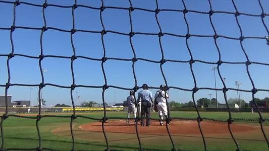 Noah Polk Game Report: vs Atmore Christian