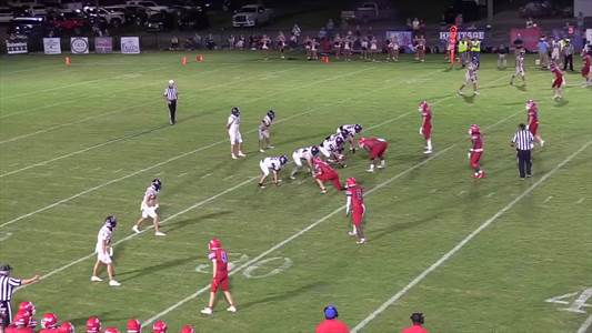 MAIS 5A District 2 Top Football Player Performances