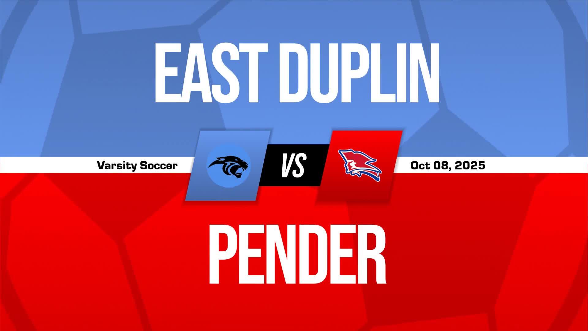 Soccer Recap: East Duplin Victorious