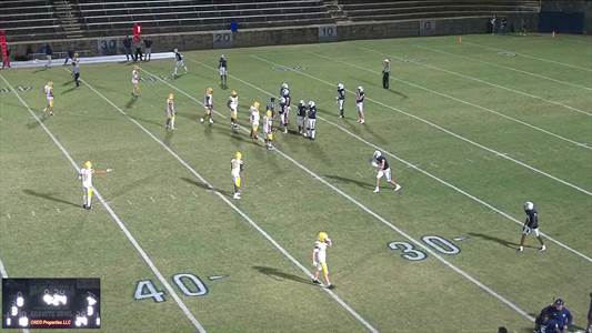 Ty'Rikis Jones Game Report: vs Wesleyan