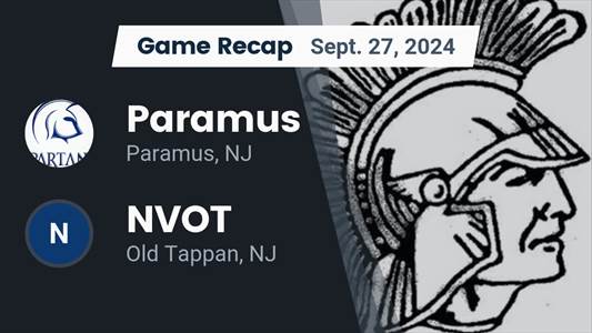 Football Recap: Paramus Comes Up Short