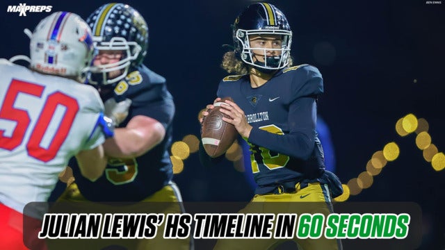 Julian Lewis Game Report: vs Valdosta