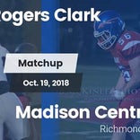 Football Game Recap: Madison Central vs. George Rogers Clark
