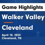 Walker Valley vs. Chattanooga Christian