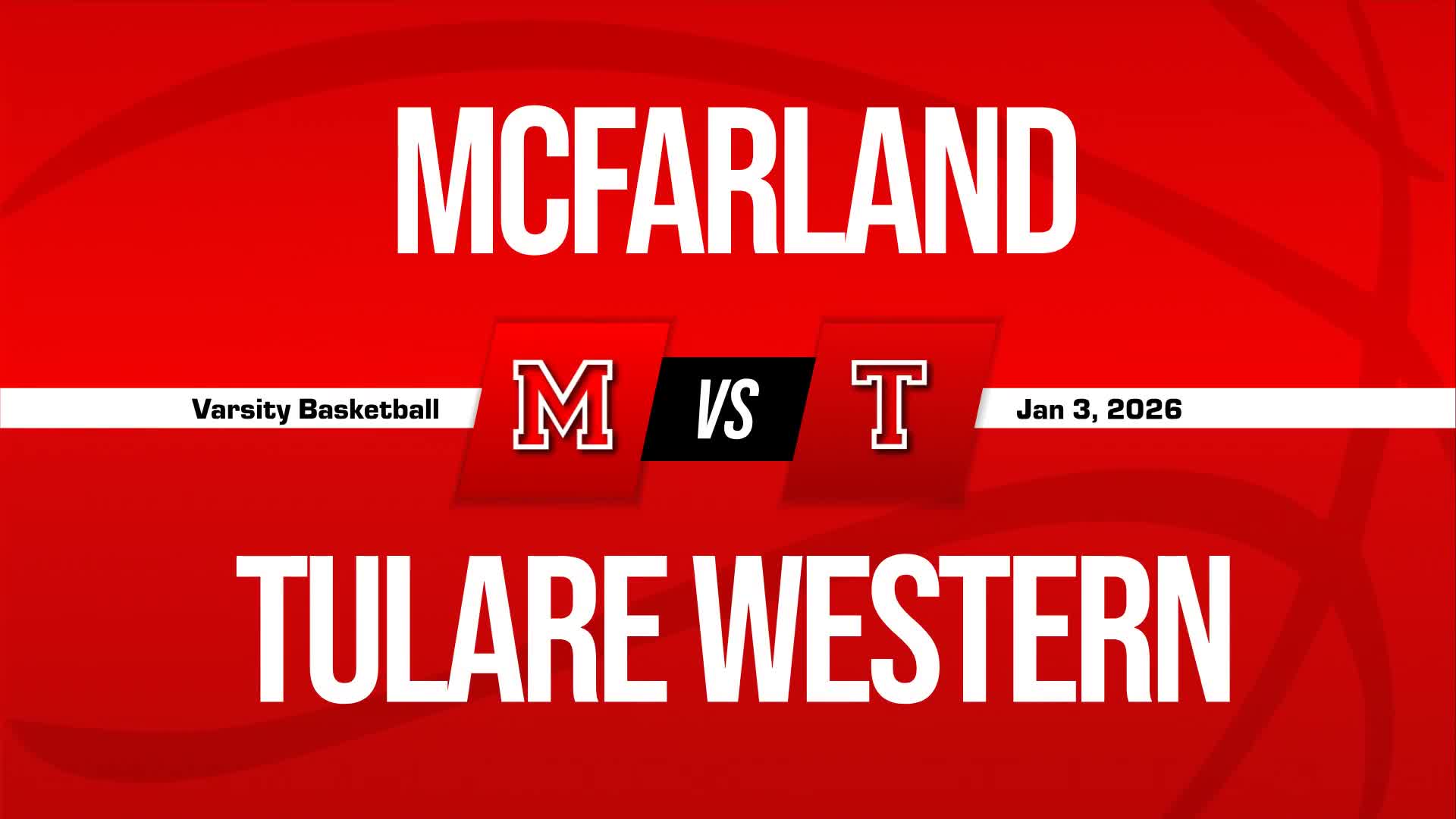 Basketball Recap: Tulare Western Makes It Five in a Row at Home + How To Watch