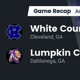 Football Game Recap: Lumpkin County vs. Jackson County