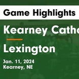 Kearney Catholic vs. Aurora